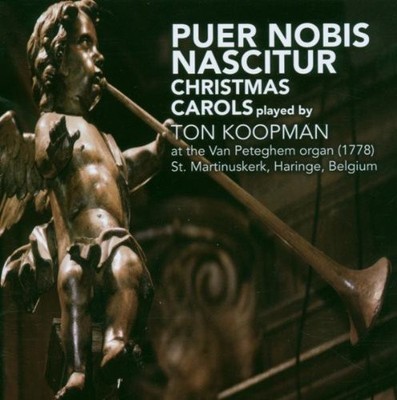 Ton Koopman - Puer Nobis Nascitur [New CD]