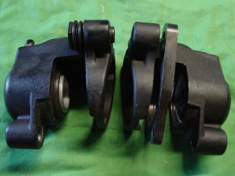 ハーレーダビッドソン　THRMST-DUAL CONTROL.HE ALUMINUM FORWARD CONTROLS FOR HARLEY SOFTAIL 84-99 & BIG