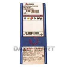 10PCS/New In Box KYOCERA VNGA160404T02025 A65 CNC Blade