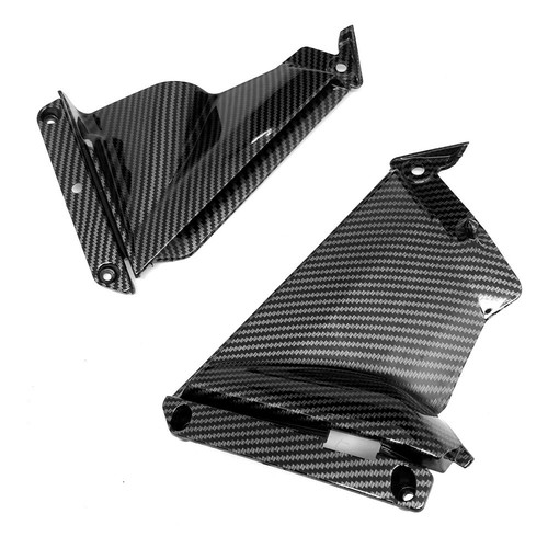 Lower Side Puller Fairing Carbon Fiber For Aprilia RS4 125 11-16 RSV4 1000 10-15 - Picture 5 of 11