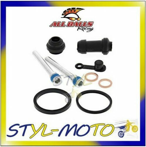 KIT PARAOLI E PARAPOLVERE FORCELLA ALL BALLS KAWASAKI VN 900