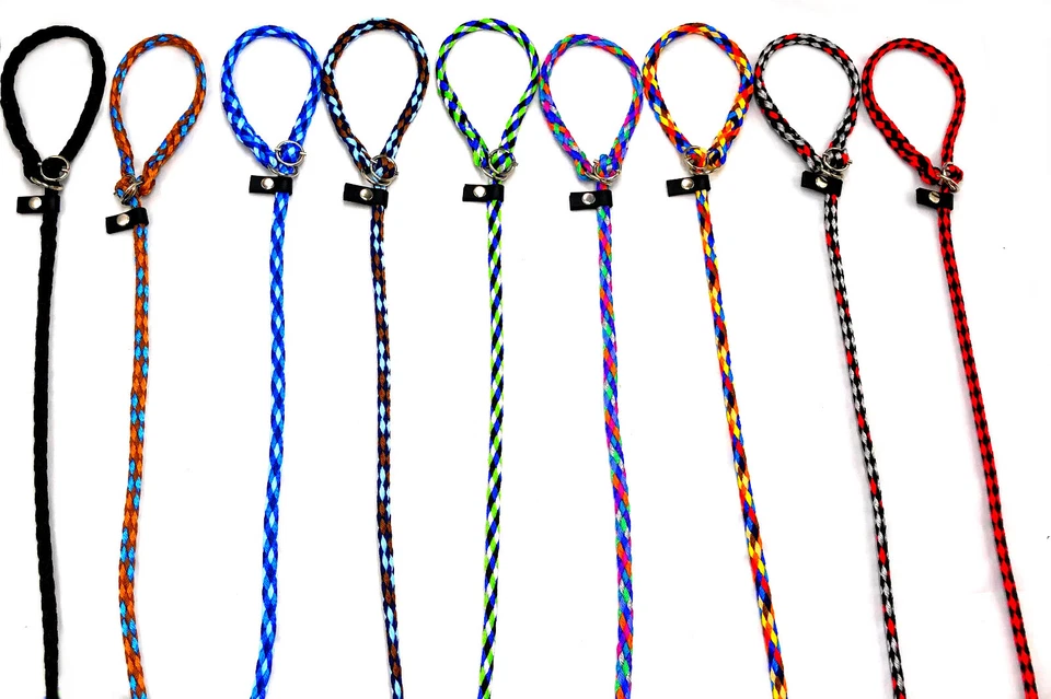 Hundeleine Agilityleine Trainingsleine f. kleine/ mittlere Hunde Retrieverleine - Bild 2 von 3