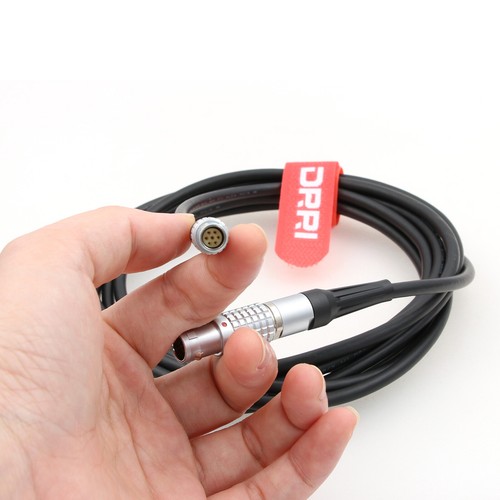 PREAMPLIFIER 2669 L Microphone Cable 7-Pin male to 7-Pin female fr Brüel & Kjær - Afbeelding 3 van 4