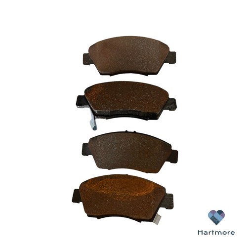 Mintex MDB1610 Brake Pad Set Front LH/RH - Picture 2 of 4