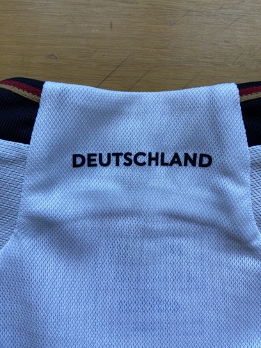 GERMANY 2022 2023 HOME SHIRT JERSEY ADIDAS HJ9606 sz XXL MEN #11 GOTZE - Picture 9 of 14
