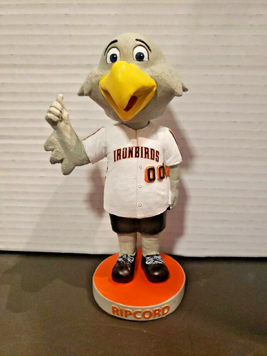Balle De Baseball Officielle Aberdeen Ironbirds – Ripcord – Neuve