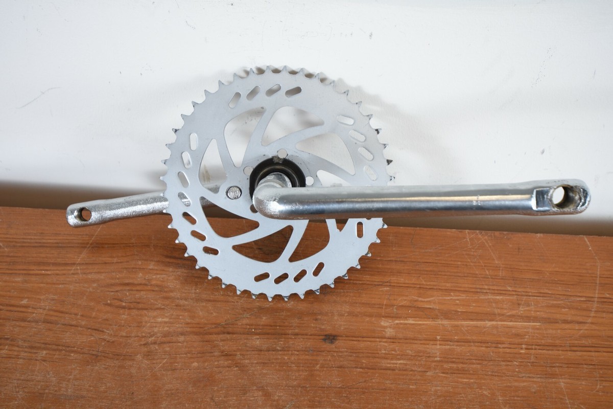 BMX flybikes クランクセット 175mm BMX flybikes クランクセット 175mm