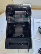 SEIKO SMART SLP620 DIRECT THERMAL LABEL MAKER PRINTER TESTED W/ POWER CORD 620