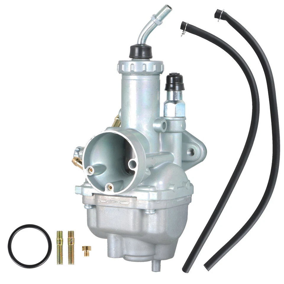 Carburador apto para 1983 1984 1985 1986 Yamaha Tri Moto 225 YTM225DR Foto 2 de 4