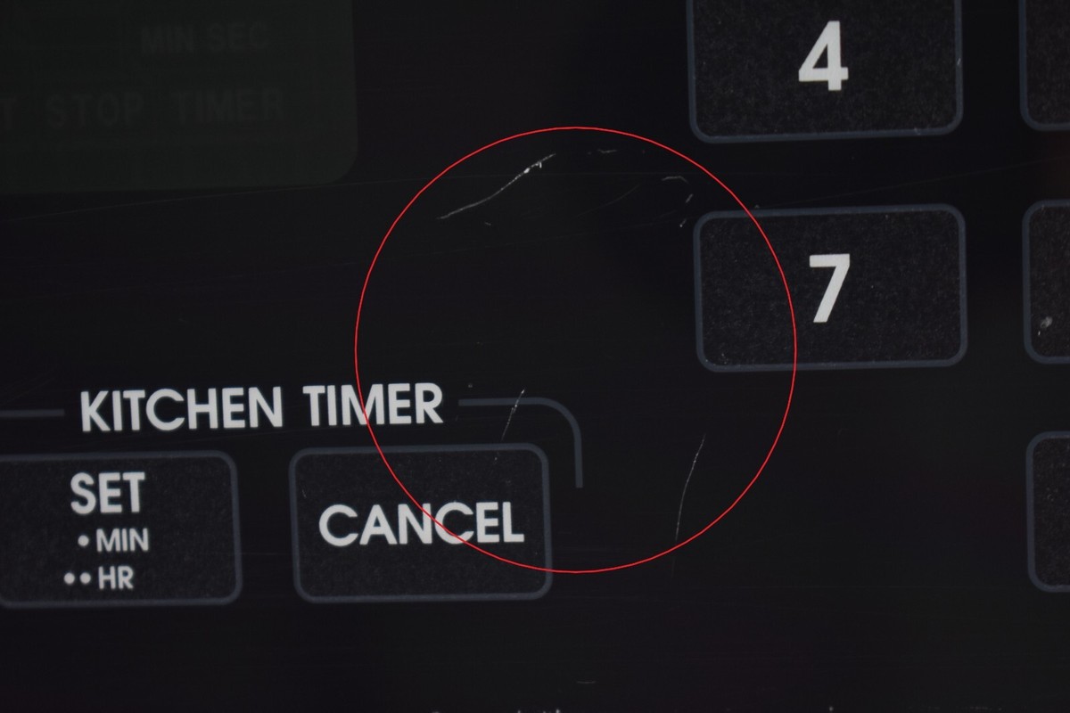 Genuine Kitchenaid Range Oven, Control Panel Assy # 9750917 | eBay 