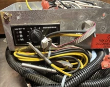 Hussman Safe-NET III with 2 Temp Probes and Housing, Refrige Control Box, WORKS!