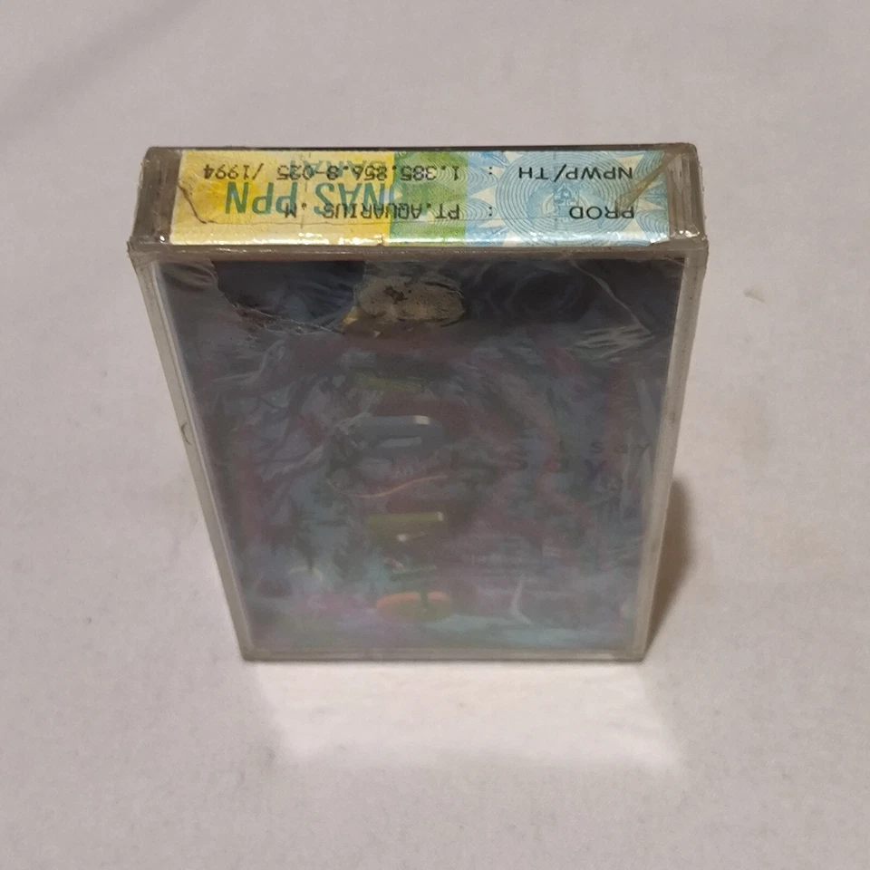 Erasure - I Say I Say I Say 1994 original indonesia tapes brand new - Image 4 of 4