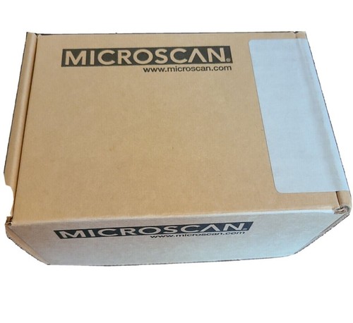 Omron Microscan FIS-6300-4011G / FIS63004011G Barcode Scanner (BRAND NEW) - Picture 3 of 3