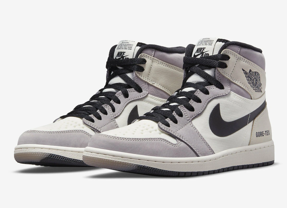 Air jordan 1 high light bone discount