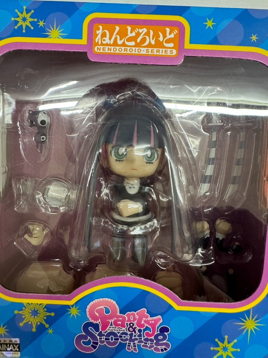 NEW] Good Smile Company Nendoroid Panty and Stocking with