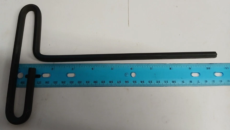 EKLIND 31920 5/16X9" ARM STANDARD GRIP HEX T-KEY - Image 4 of 4
