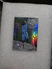 2022 Topps Series 1 - 2021's Greatest Hits #21GH-2 Bo Bichette