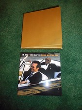 B.B. KING/ERIC CLAPTON - RIDING W ITH THE KING - ORIGINAL PROMO CERAMIC COASTER