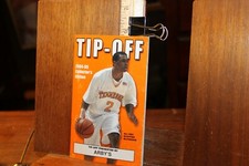 2004-05 Tennessee Vols Basketball Tip-Off Preview Booklet