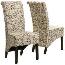 Monarch Specialties Dining Chair Set