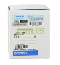 1PC New Omron DRT1-COM Communication Module