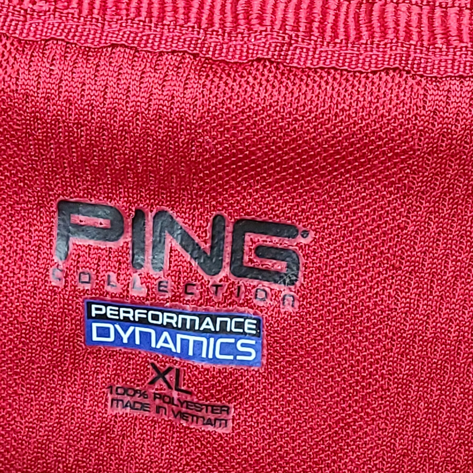 Ping Collection Performance Dynamics Golf Polo Si… - image 3