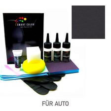 Leder Reparatur Set BMW Nappa anthrazit hell Lederfarbe f&uuml;r Leder. Leather color