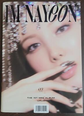 TWICE NAYEON - IM NAYEON, 1st Mini Album ( YEON Ver.) - Bonus Pack