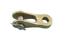 Bascule Toggle Bronze marine Gréement Basculer TOPLICHT
