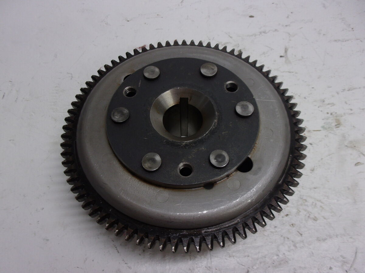 Yamaha Waverunner 1999-2004 XL GP XLT XA 1200 OEM Rotor Part Yamaha Waverunner 1999-2004 XL GP XLT XA 1200 OEM Rotor Part