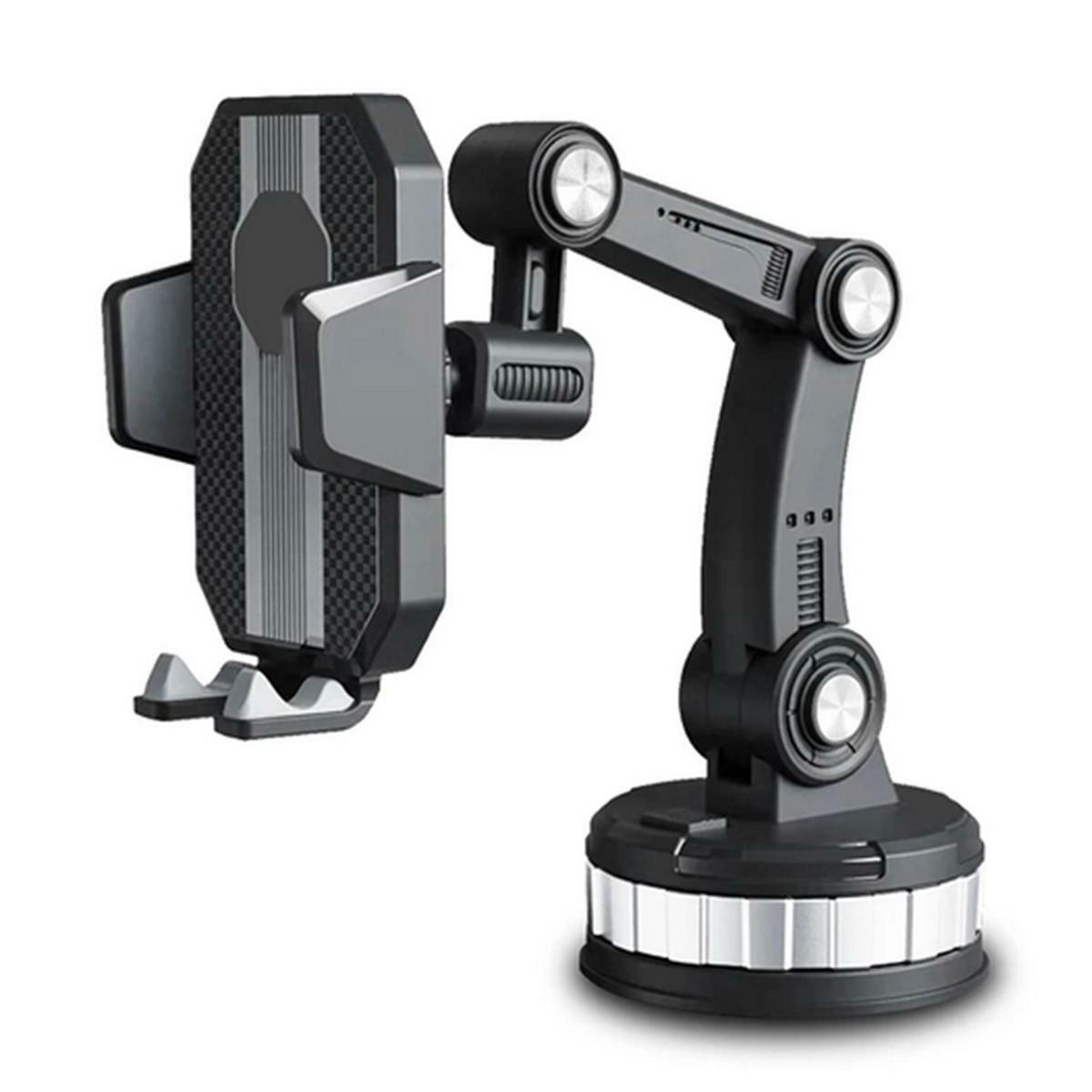 Car Phone Holder Dashboard Windshield Suction Cup Stand For iPhone Huawei Xiaomi