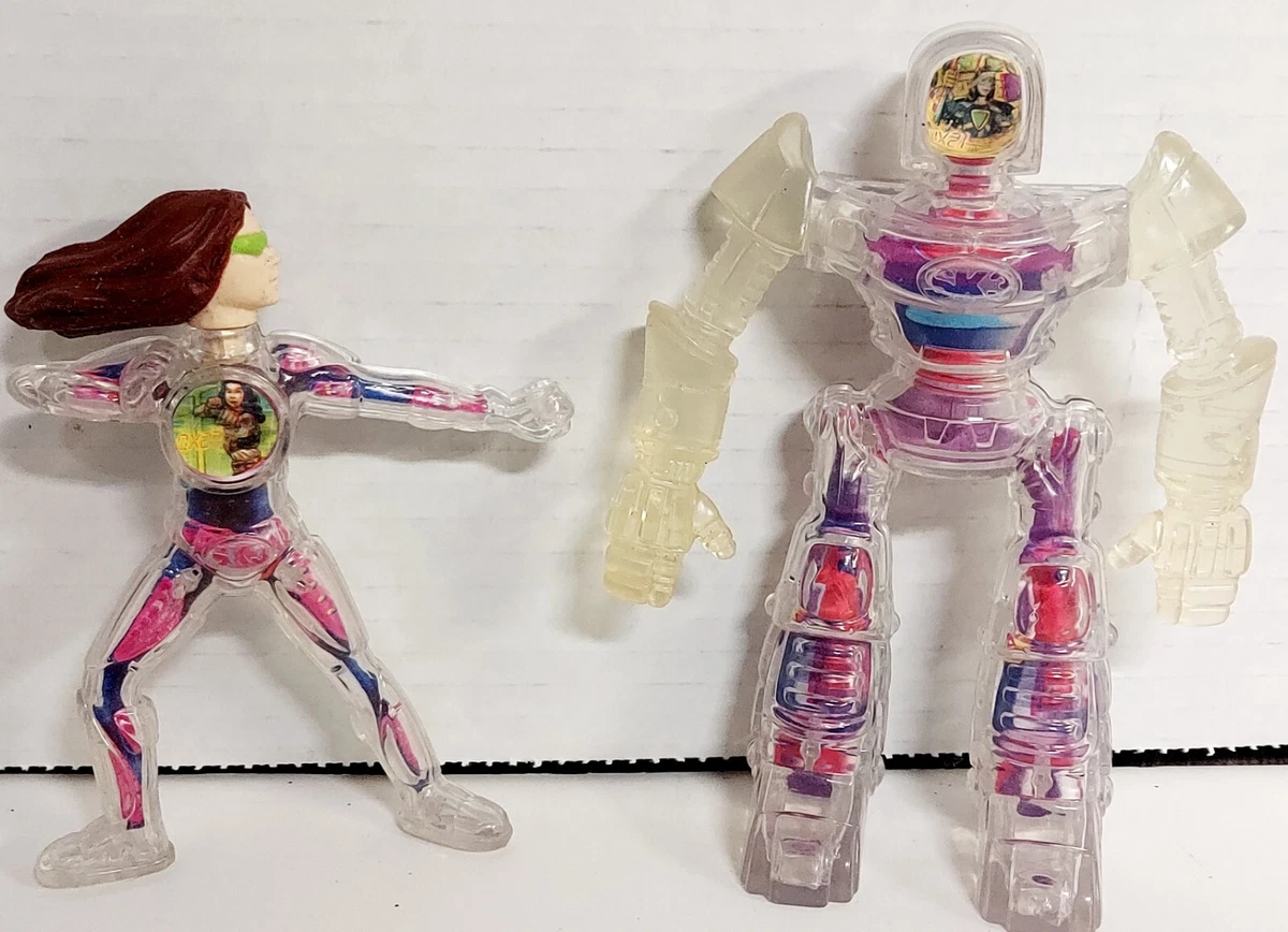 Spy kids robot 2025