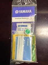 NEW YAMAHA SAXOPHONE MAINTENANCE KIT YAC SAXKIT, Ship from USA