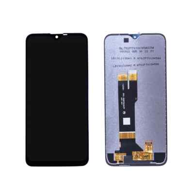 Display Für Nokia 2.3 TA-1206 Komplettes Bildschirm Lcd Touch Schwarz +