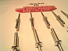 Aluminum Pop Rivets 10 Each 1/8" x 5/8" & Large Flange 1/8" x 5/8" Total 20 Pcs — photo 4