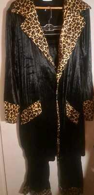 ジャケット・アウター RUDE GALLERY BLACK PANTHER ROBE(LEOPARD) ROBE“LEOPARD” | AUDIO BLOG