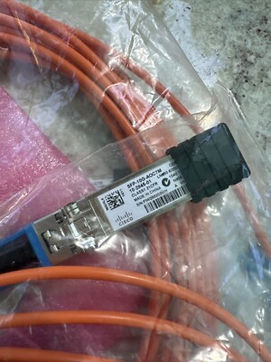 CISCO SFP-10G-AOC7M 7M 10GBASE ACTIVE OPTICAL SFP 10-2845-01