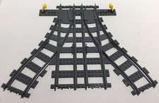 LEGO City Trains Switch Tracks X2 (7895)