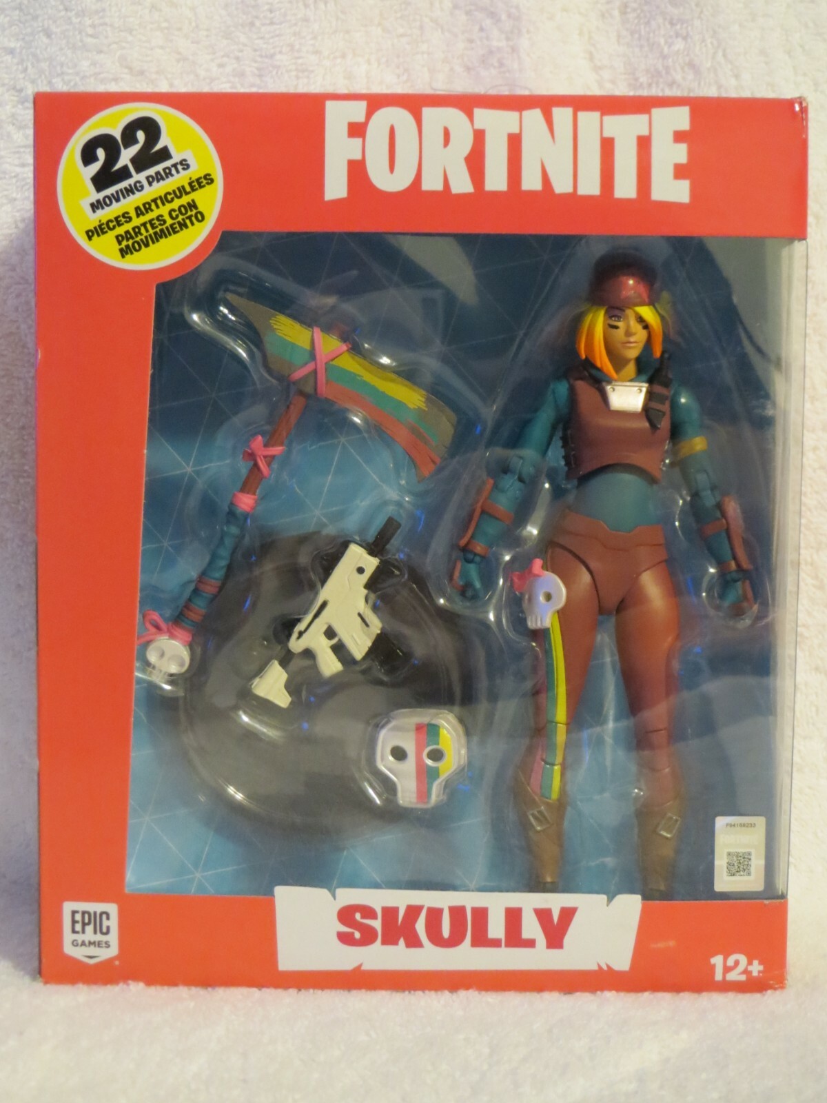 Promo McFarlane Toys Fortnite Omega Premium Action Figure Diskon 23% di