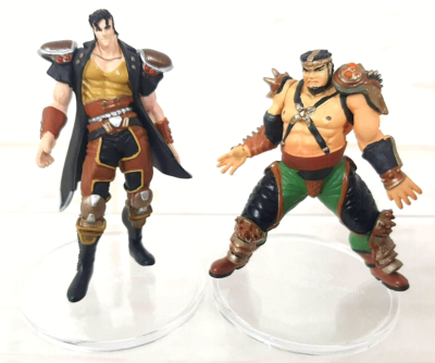 Figurine Shū Digaction DIG Hokuto No Ken Fist of the North Star