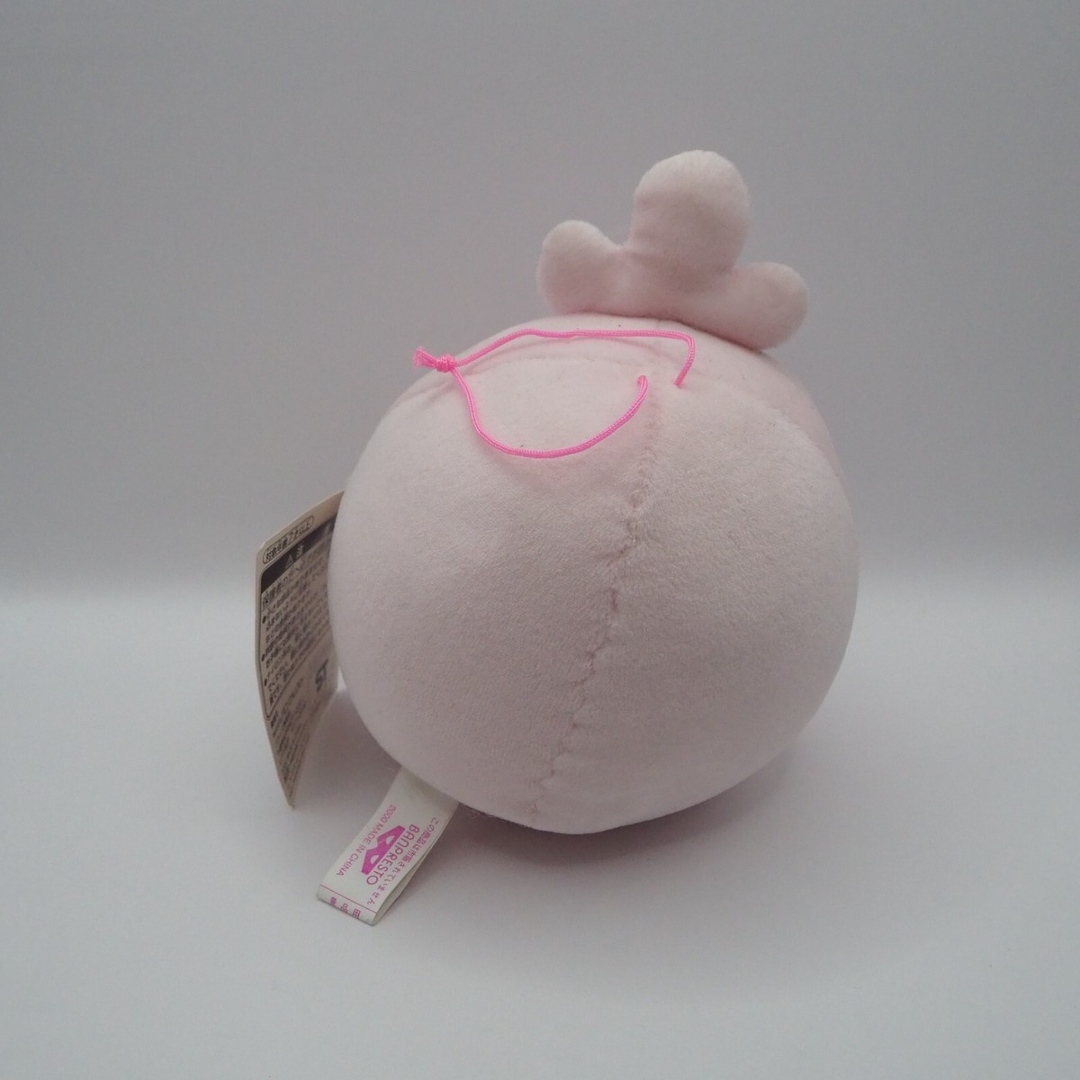 Igglybuff Pokemon C2808 Banpresto Plush 2000 6