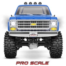 Traxxas 9883 Complete Front & Rear Pro Scale LED Light Set for 1/18 TRX-4M K10