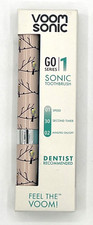 Voom Sonic Go Series Battery Operated Electric Toothbrush Dentist Recommended