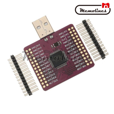 FT2232 HL USB to UART FIFO SPI I2C JTAG RS232 RS422 RS485 Module