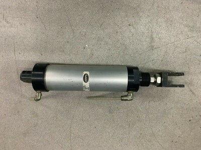 USED AURORA 2'' BORE 5'' STROKE PNEUMATIC CYLINDER SMA-2