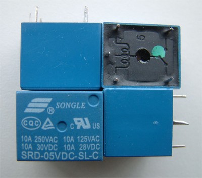 Реле srs 05vdc sl Реле srs 05vdc sl
