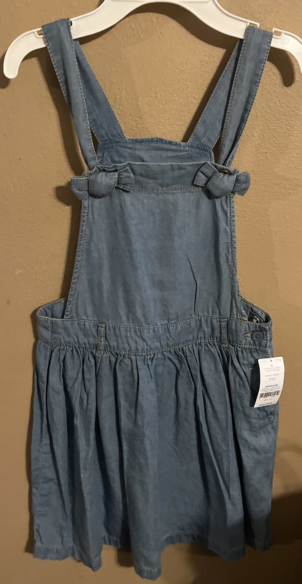 Carter's Baby Girls' Denim Dresses for sale | eBay