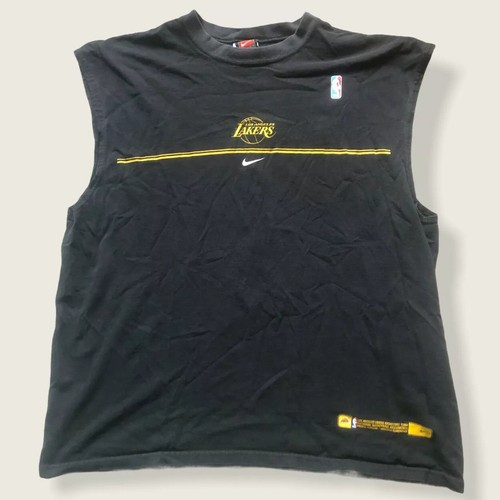 Vintage Nike Los Angeles Lakers Retro 