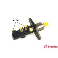Brembo Hauptbremszylinder Hauptzylinder Ø22.2Mm Passend FüR Ford Fiesta IV