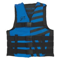 Airhead Trend Men's Closed Side Life Vest-xs-blue/black 10081-07-a-bksb on sale Airhead Trend Men's Closed Side Life Vest-xs-blue/black 10081-07-a-bksb on sale